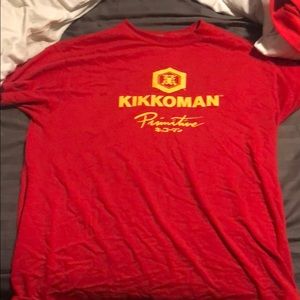 PRIMITIVE KIKKOMAN T SHIRT